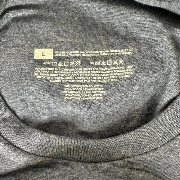 New Jeep Gladiator T-Shirt Size Large - Picture 3 of 3